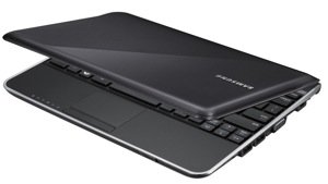 Nuevos netbooks de Samsung